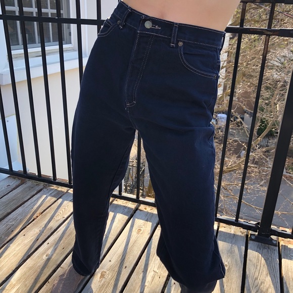 90’s retro vintage jeans <3 - Picture 3 of 7